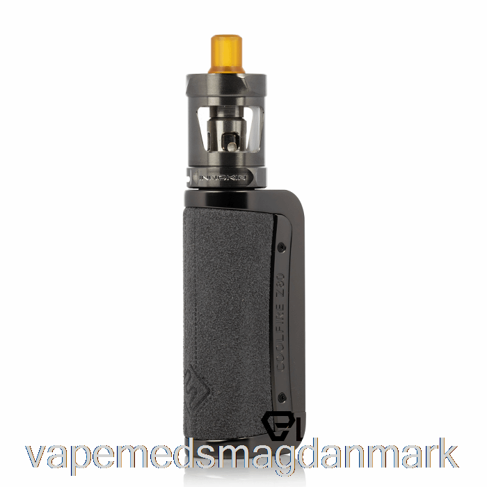 Vape Med Smag Innokin Coolfire Z80 80w Zenith Ii Startsæt Askegrå